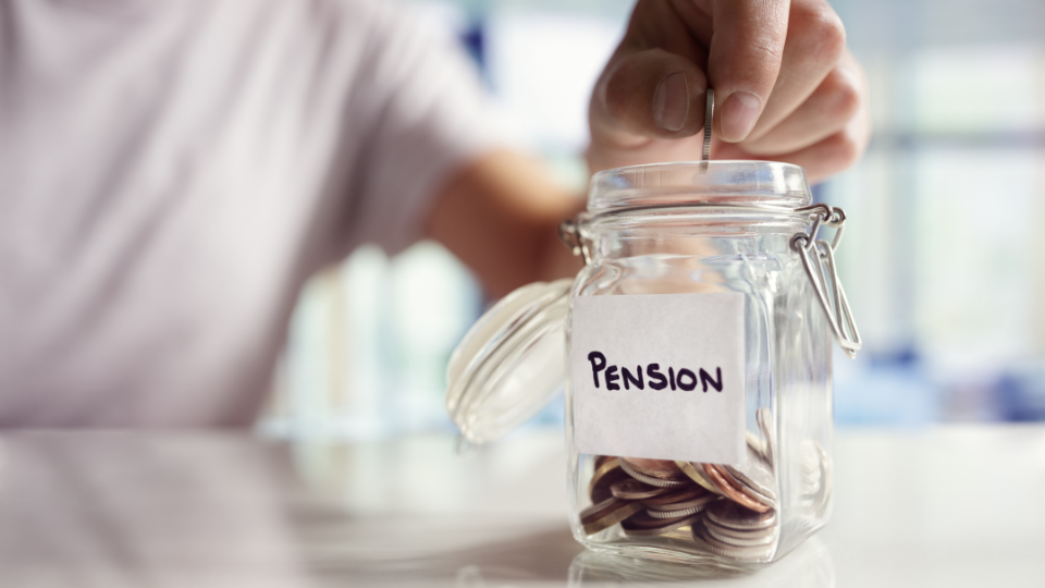Pension Basics How Much Pension Do I Need 